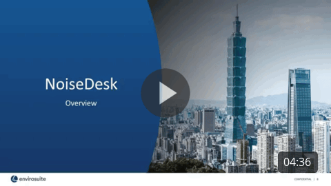 NoiseDesk Overview