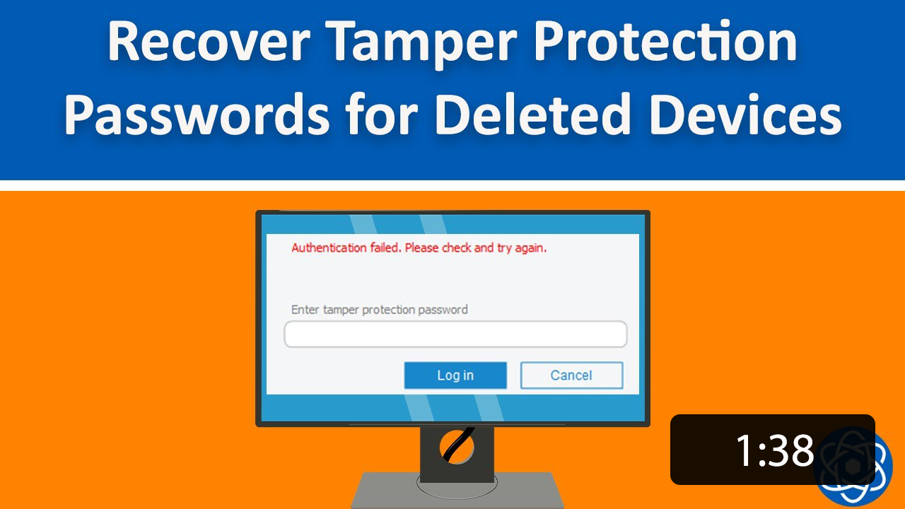symantec disable tamper protection