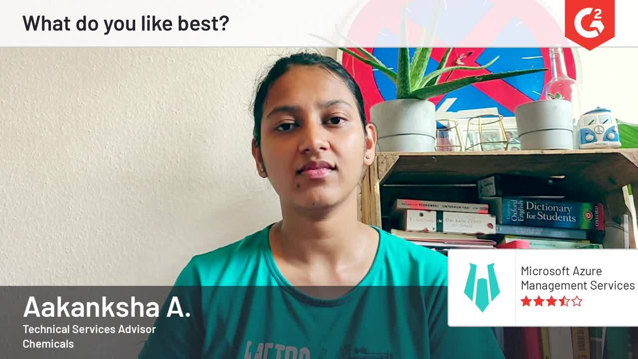 Avis sur WooServers par Aakanksha A.