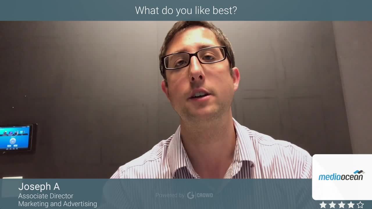 Prisma review by Joseph A.