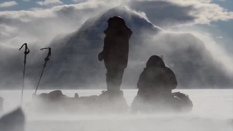 Polar Explorer Ben Saunders: How Adversity Inspires Growth