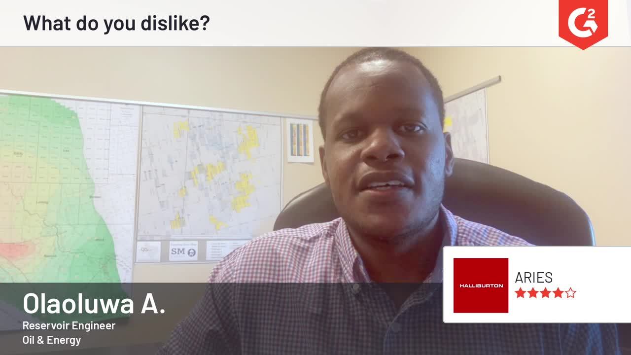 ARIES Petroleum Economics and Reserves Software review by Dami A.
