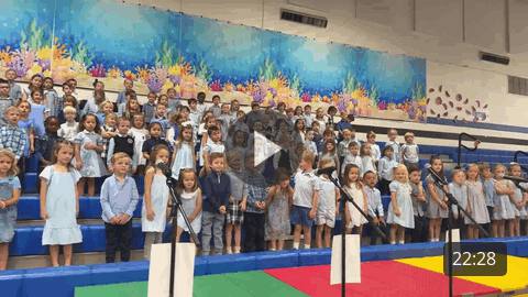PS Musical 2026 - Baby Beluga