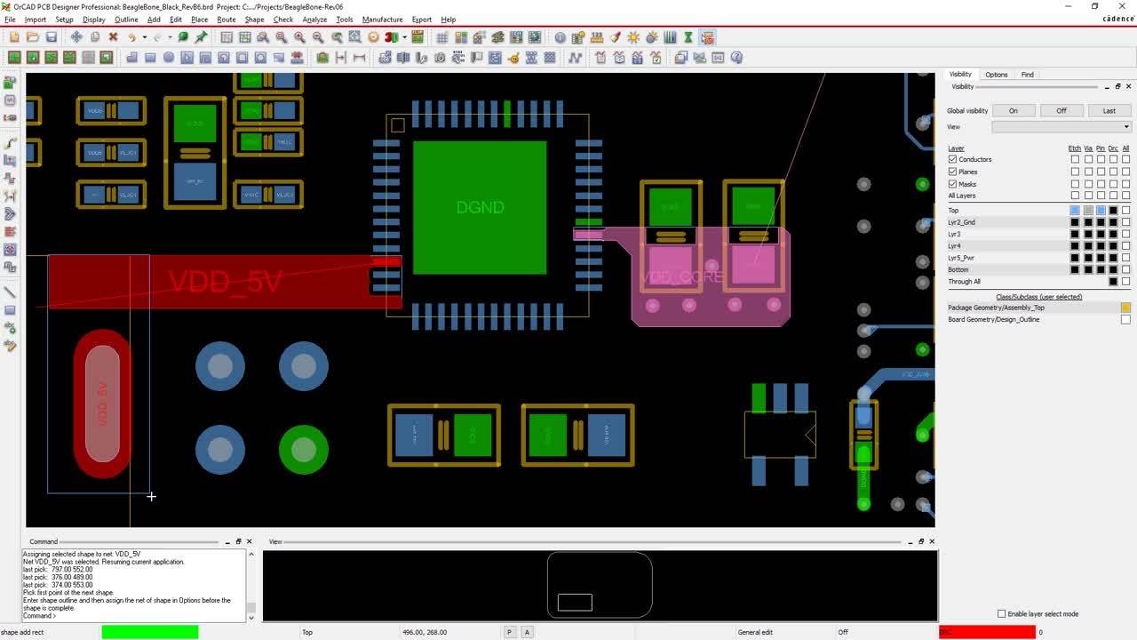 Cadence Orcad Software