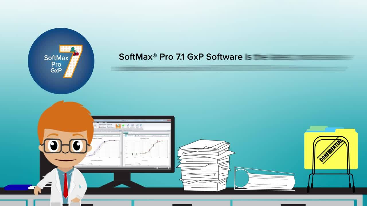 SoftMax Pro GxP Software, 21 CFR Part 11 Compliance Software ...