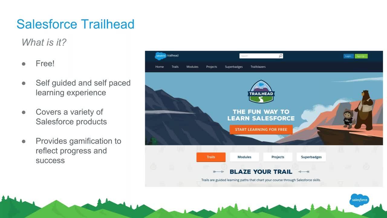 Salesforce Trailhead Pardot - salesforce