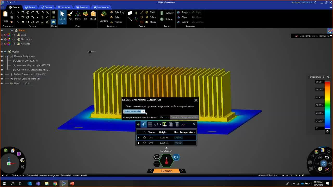 Ansys On Demand Webinar