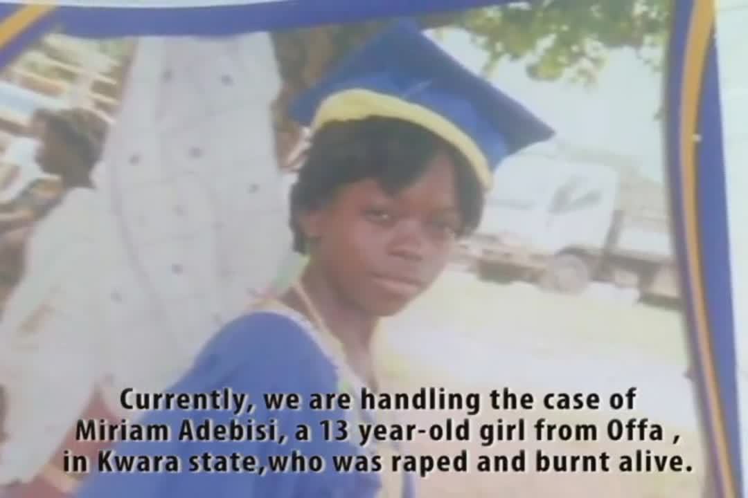 Social Media for Justice in Nigeria