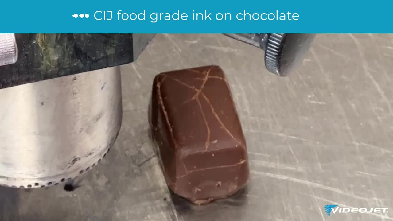 CIJ on candy 
