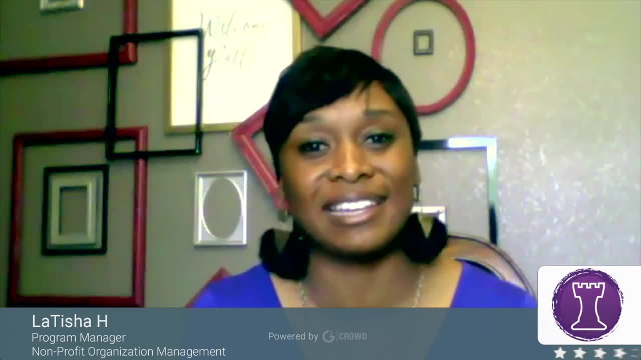 Recensione di ChamberMaster da parte di LaTisha H.