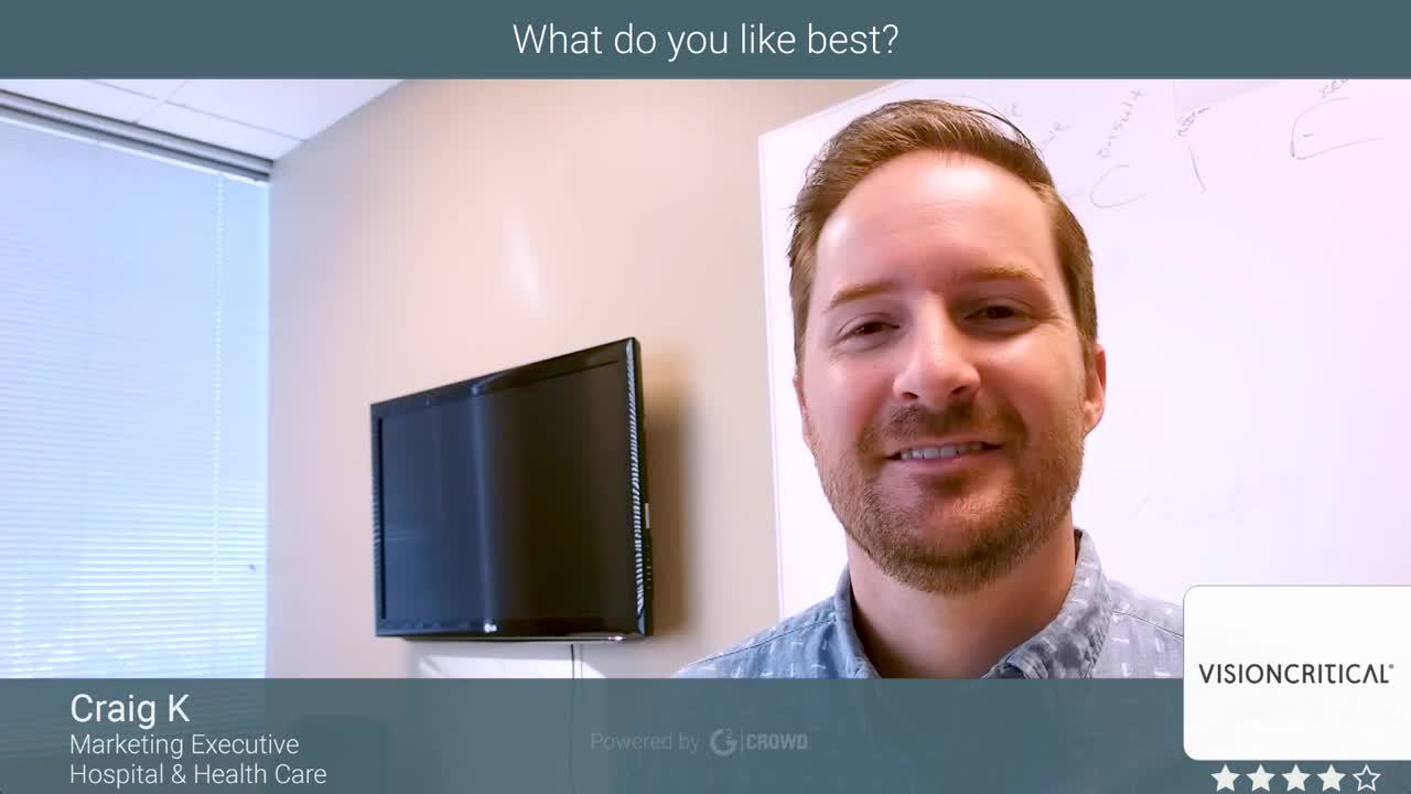 Alida review by Craig K.