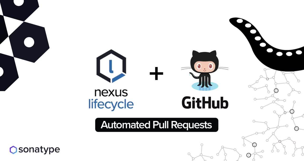 Support github