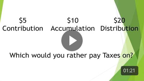 TAXES  VIDEO WHICH WOULD YOU RATHER PAY?
