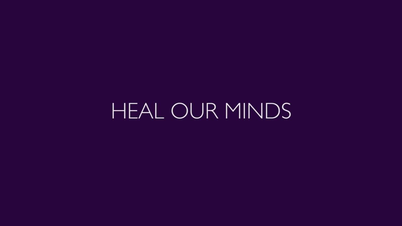 Healing Our Minds Bodies and Families