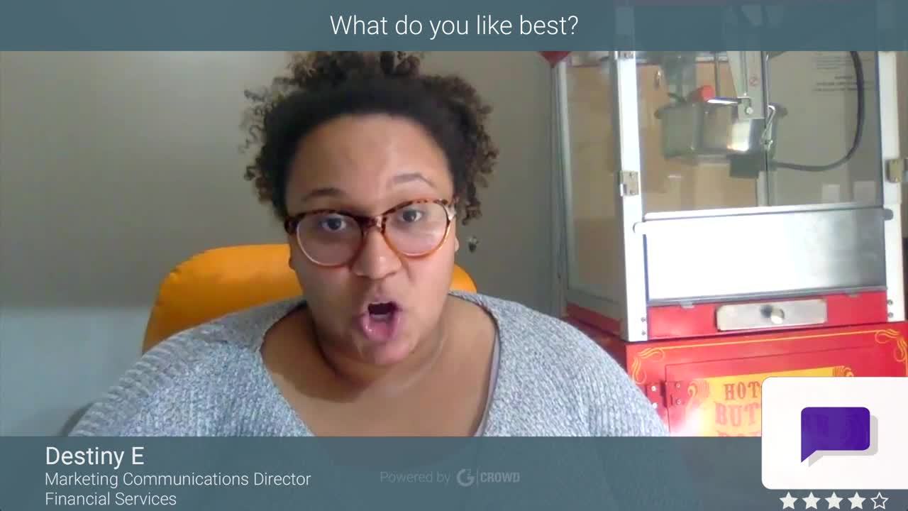 SharedBox review by Destiny E.