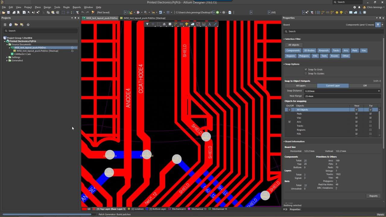 Презентация altium designer