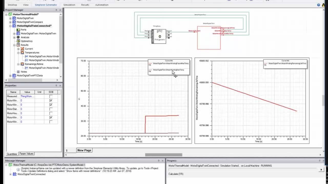 Ansys Twin Builder Create And Deploy Digital Twin Models