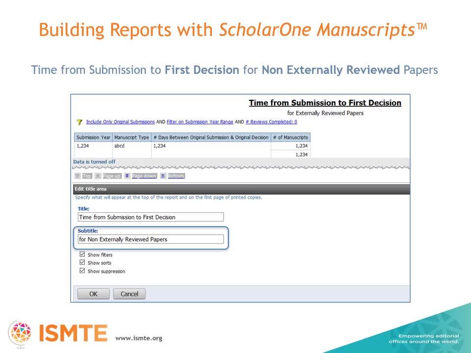 Scholarone Manuscripts Status | Scholar One Manuscripts – ULJAA