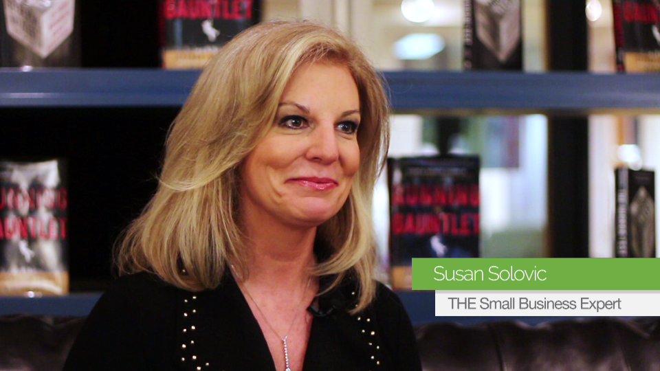 Susan Solovic: Video marketing for small business