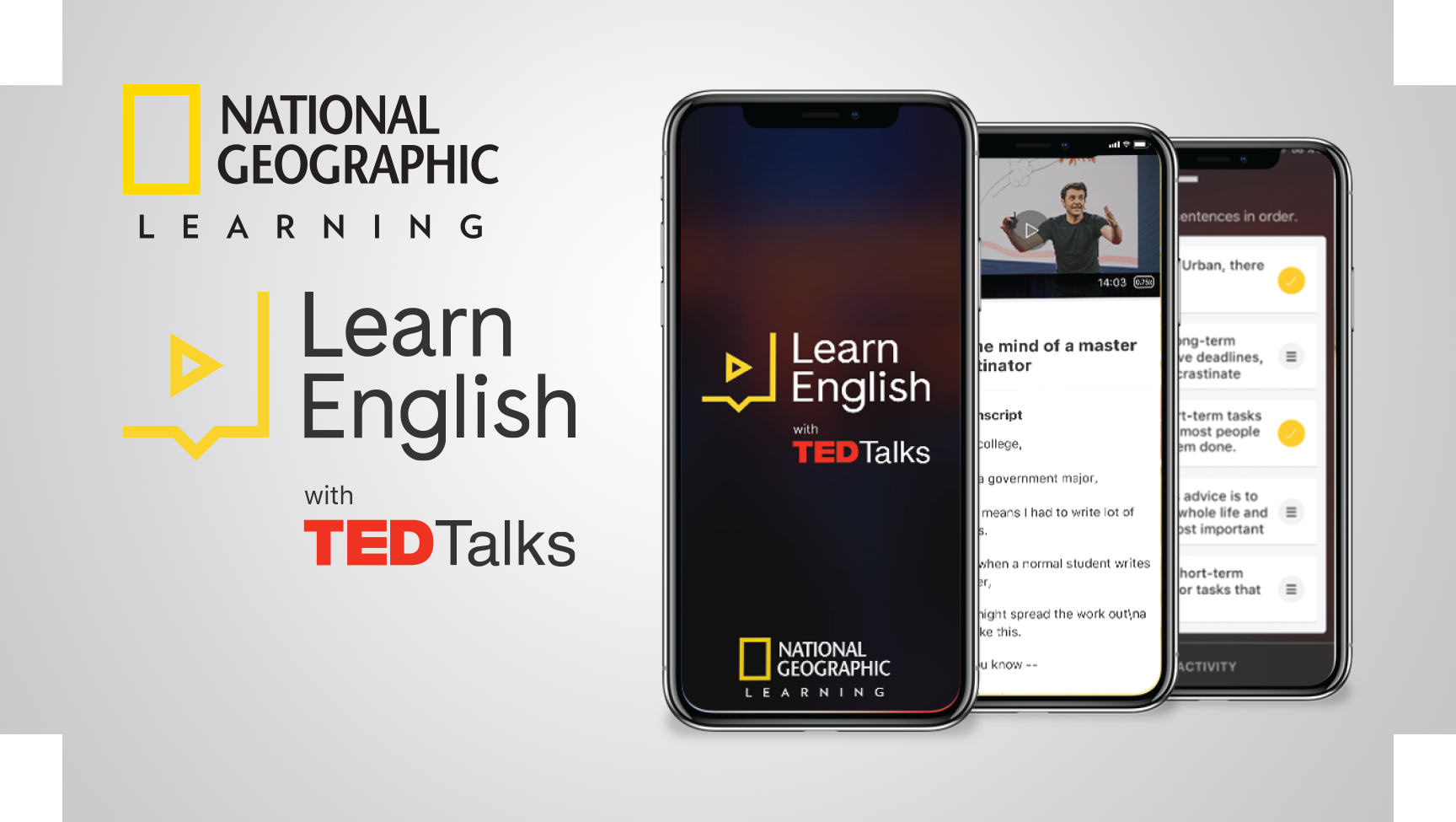 Up watch in english. National Geographic Learning English. Учебник по английскому Ted talks. Приложение National Geographic. Ted talks учебник английского языка.