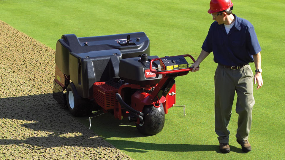 Toro® ProCore® 648 Aerator Toro Commercial Video