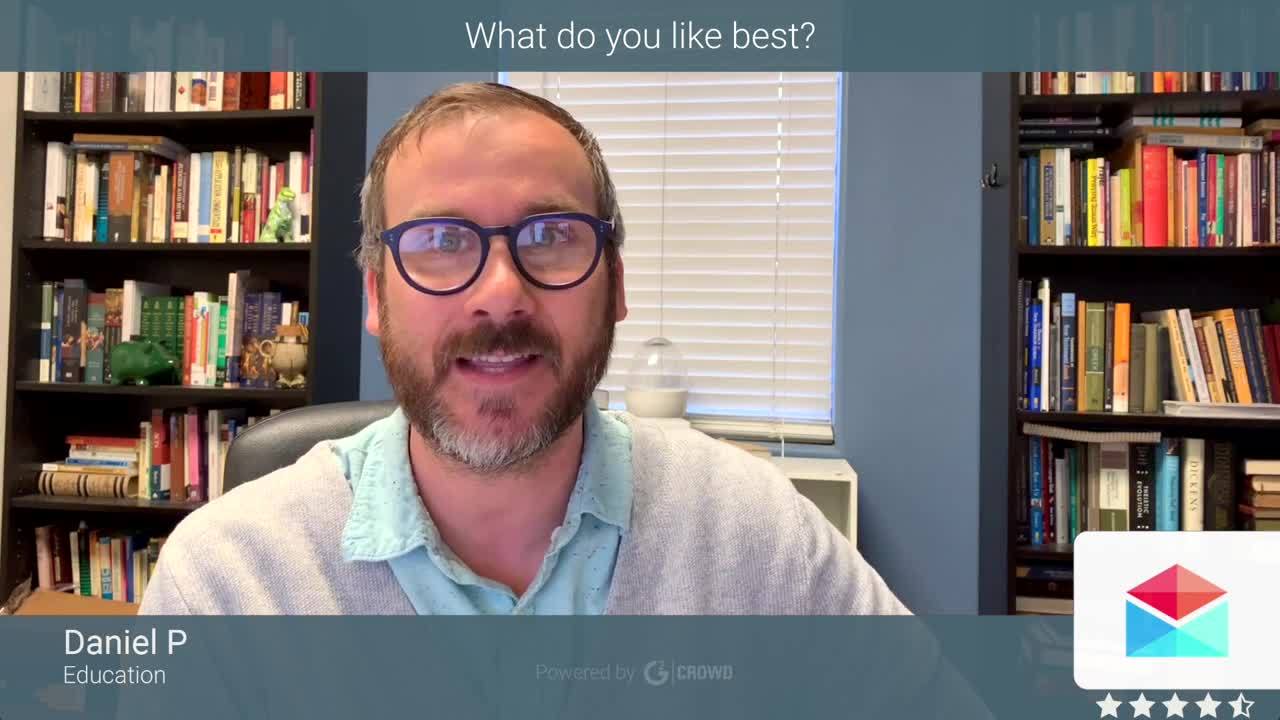 Polymail review by Danny P.