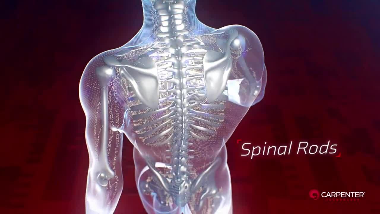 Carpenter Technology Medical Market