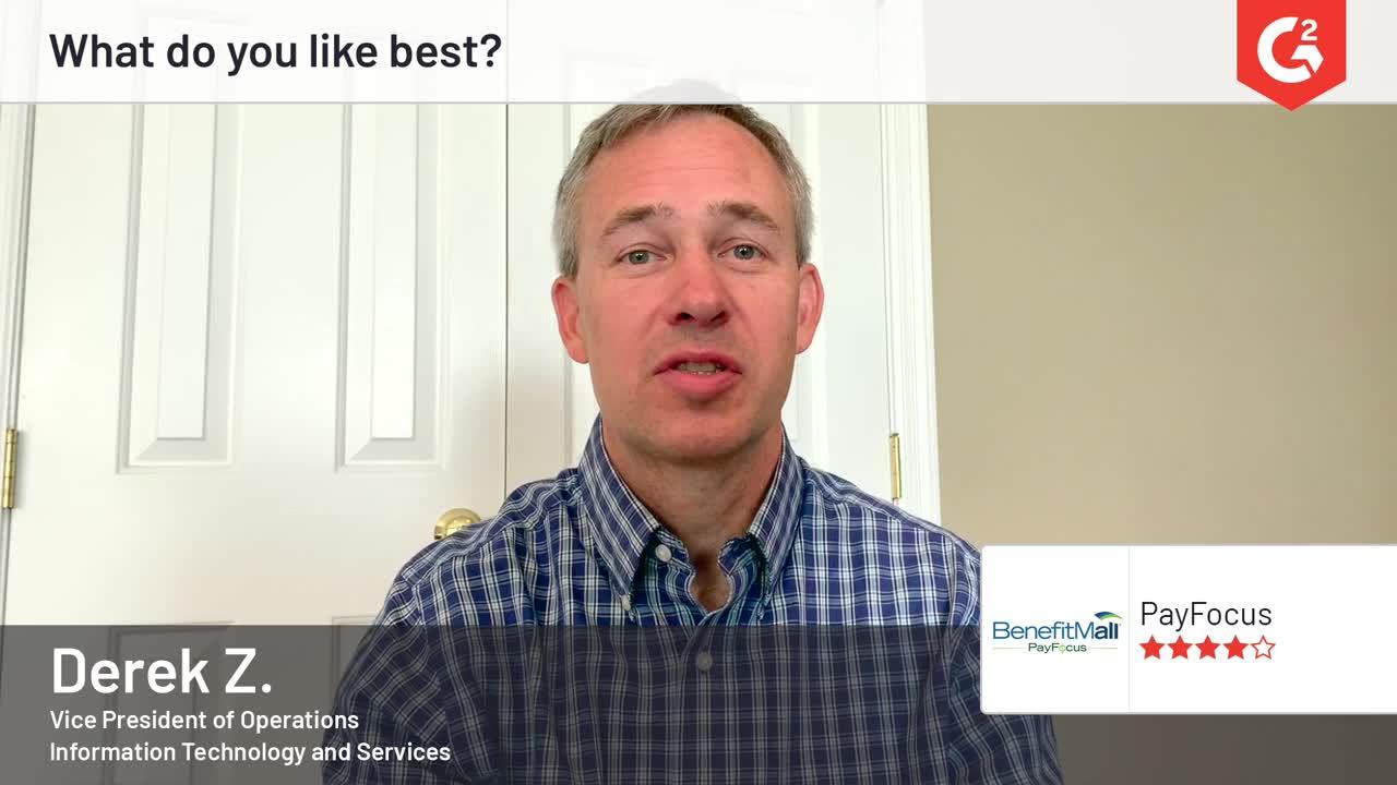 PayFocus review by Derek Z.