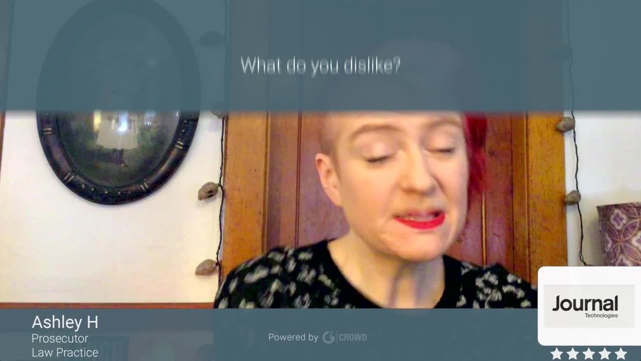 eCourt review by Ashley H.