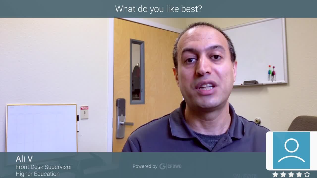 Avis sur Humanity Schedule by TCP par Ali V.