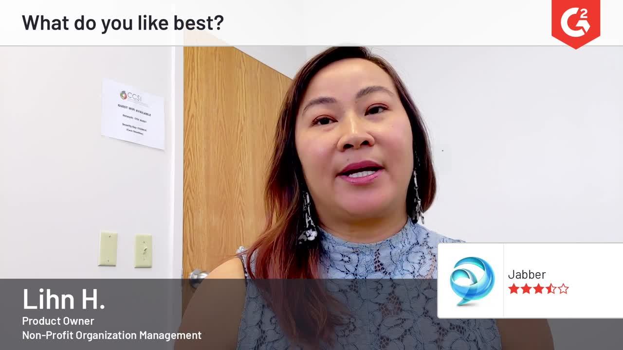 Webex Suite review by Linh H.