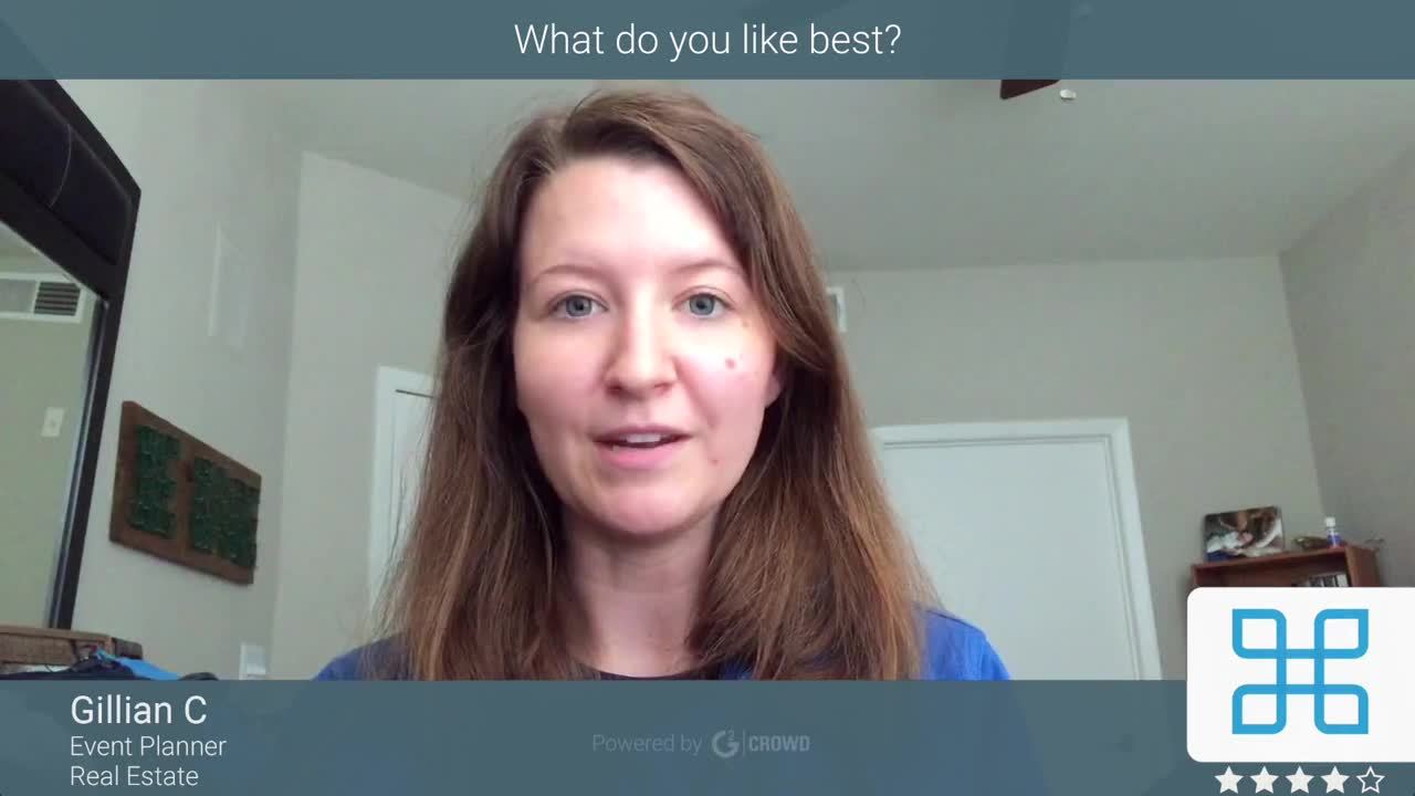 PEX review by Gillian C.