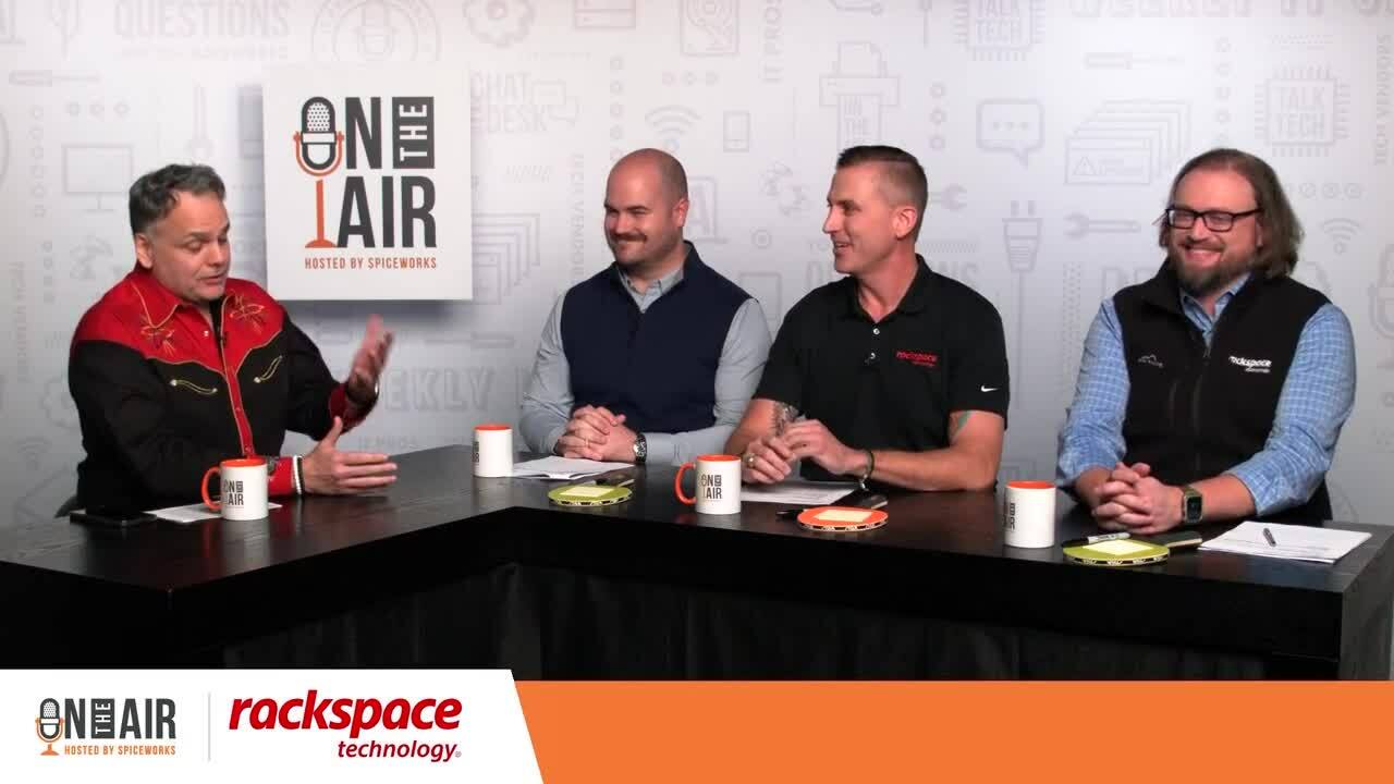 OTA Rewind: Rackspace-11/30/22 - Driving Value from Your Data in Times of Change