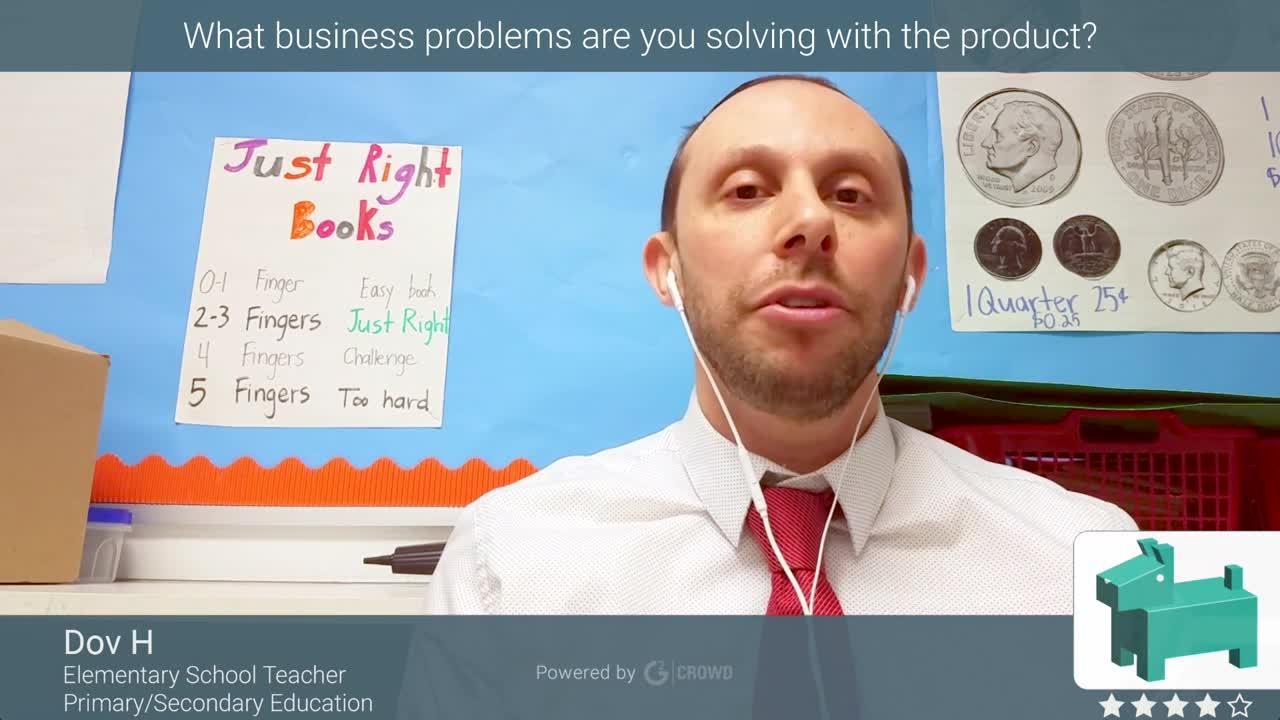 SlideDog review by Rabbi Dov H.