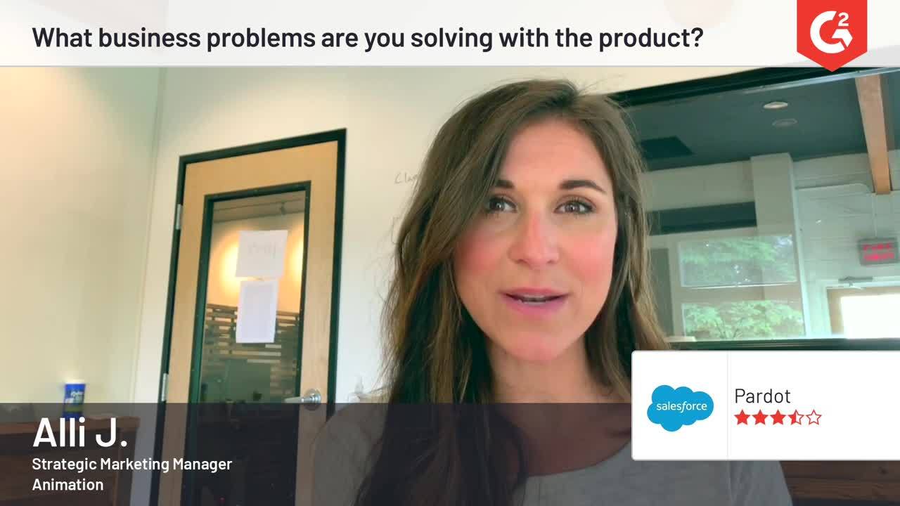 Hayley R. - Salesforce Marketing Cloud Account Engagement Consultant (pka  Pardot) - OUT IN THE CLOUDS