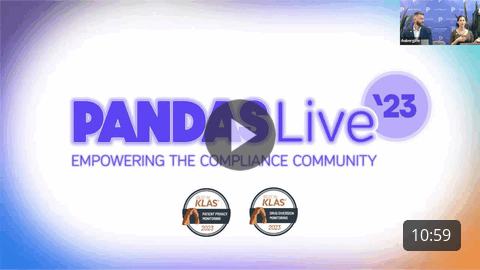 PANDAS 2023 Live | Day 1 Introduction