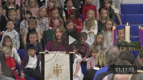 Lessons and Carols 2024