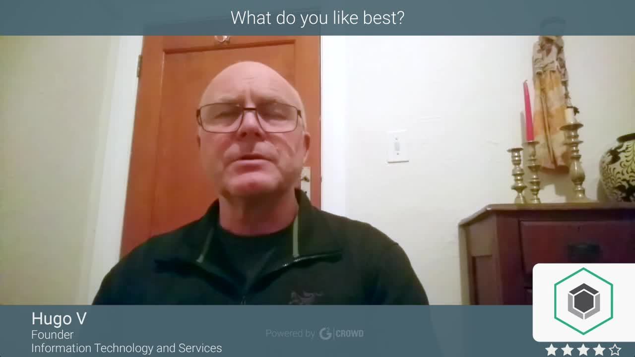 Kaspersky Next Optimum review by hugo v.