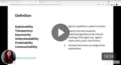 IN104 - Explainability in AI Project